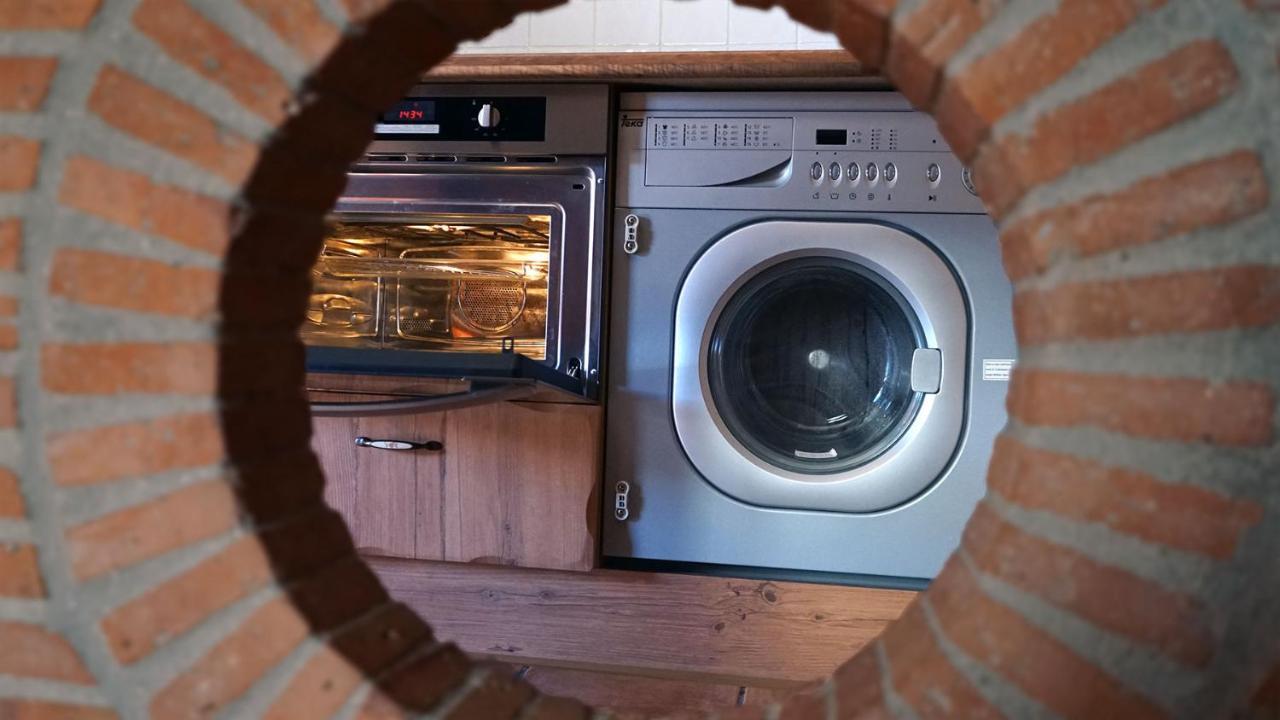 Casa Tinuca Apartment Cos Екстериор снимка
