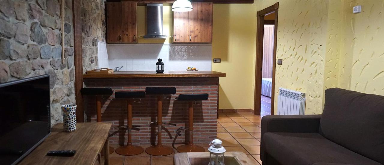 Casa Tinuca Apartment Cos Екстериор снимка