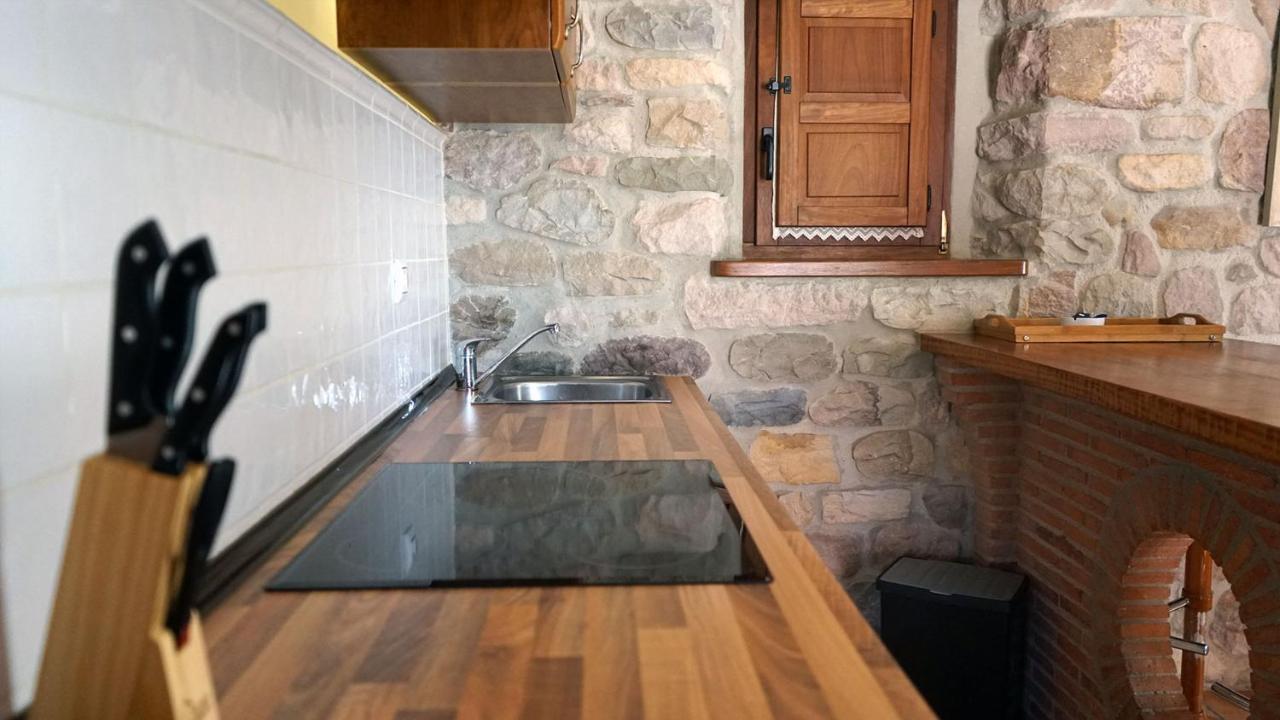 Casa Tinuca Apartment Cos Екстериор снимка