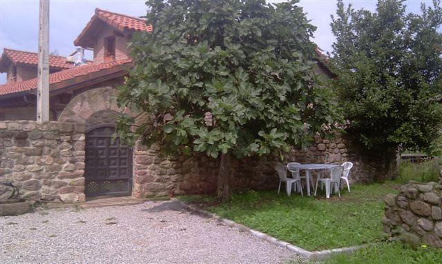 Casa Tinuca Apartment Cos Екстериор снимка
