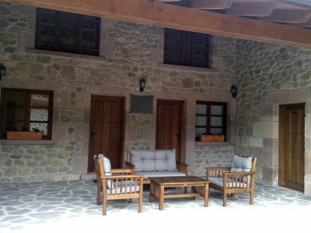 Casa Tinuca Apartment Cos Екстериор снимка