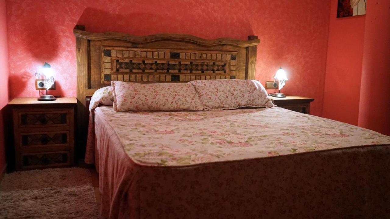 Casa Tinuca Apartment Cos Екстериор снимка
