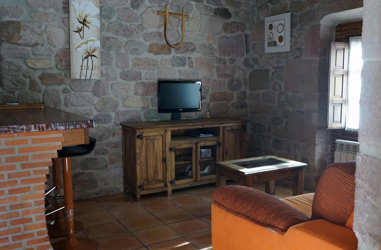 Casa Tinuca Apartment Cos Екстериор снимка