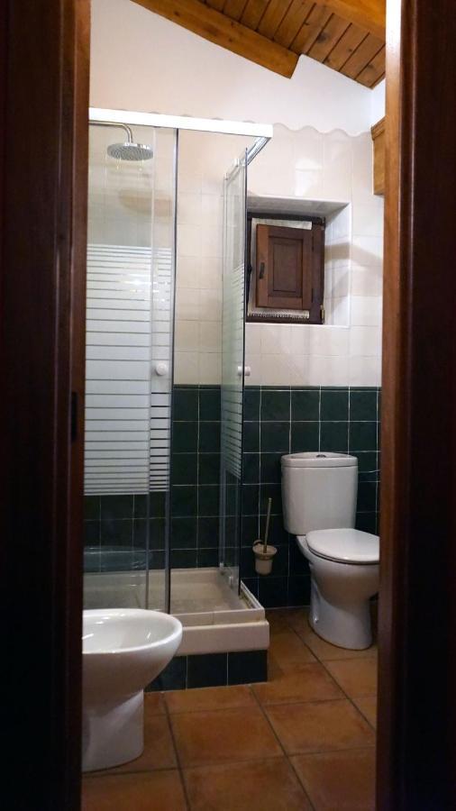Casa Tinuca Apartment Cos Екстериор снимка