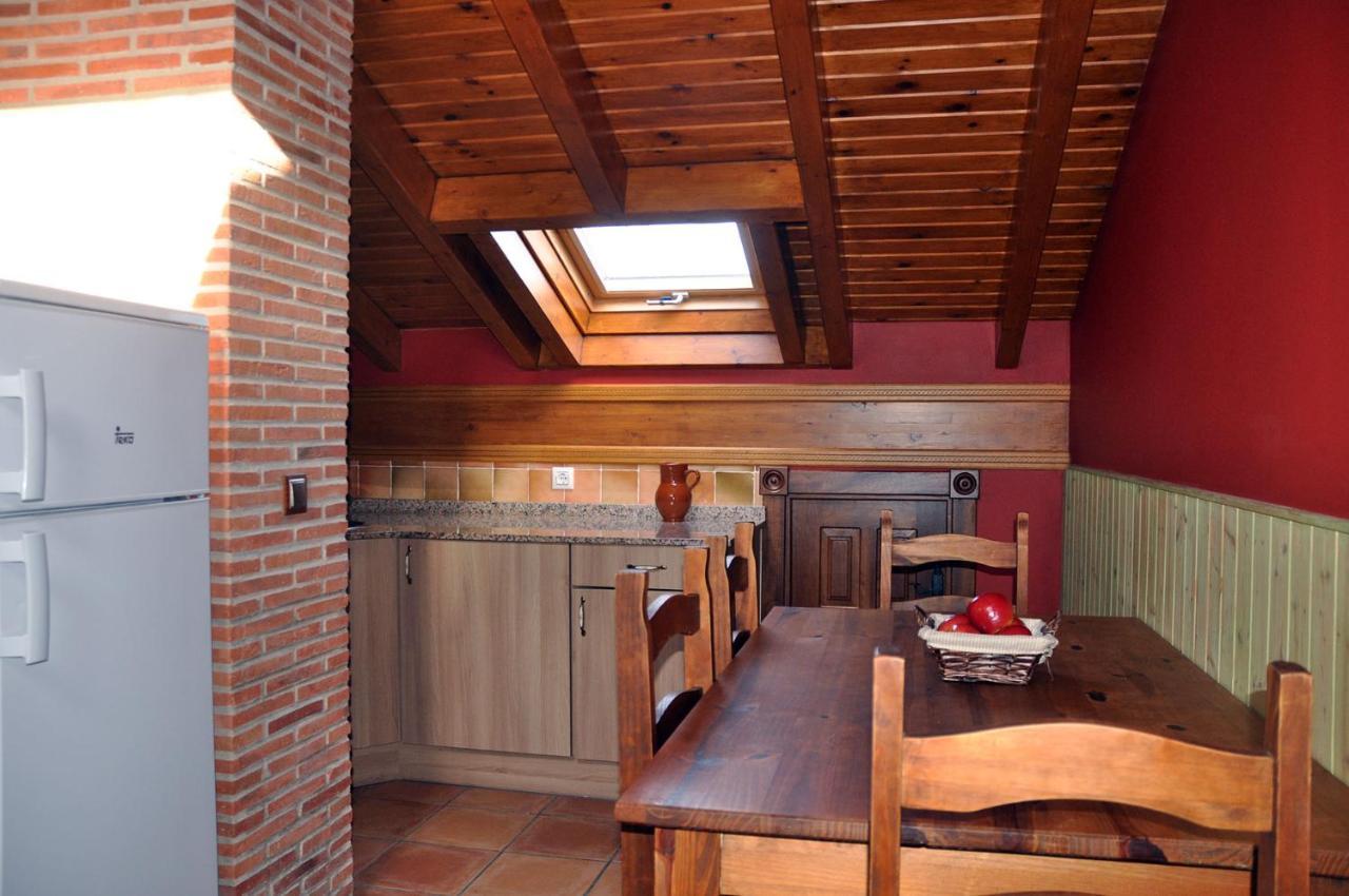 Casa Tinuca Apartment Cos Екстериор снимка