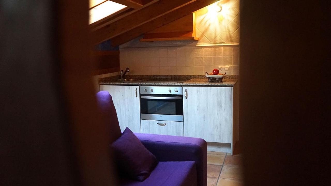 Casa Tinuca Apartment Cos Екстериор снимка