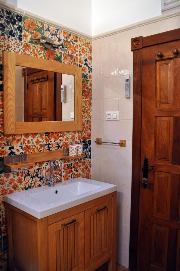 Casa Tinuca Apartment Cos Екстериор снимка